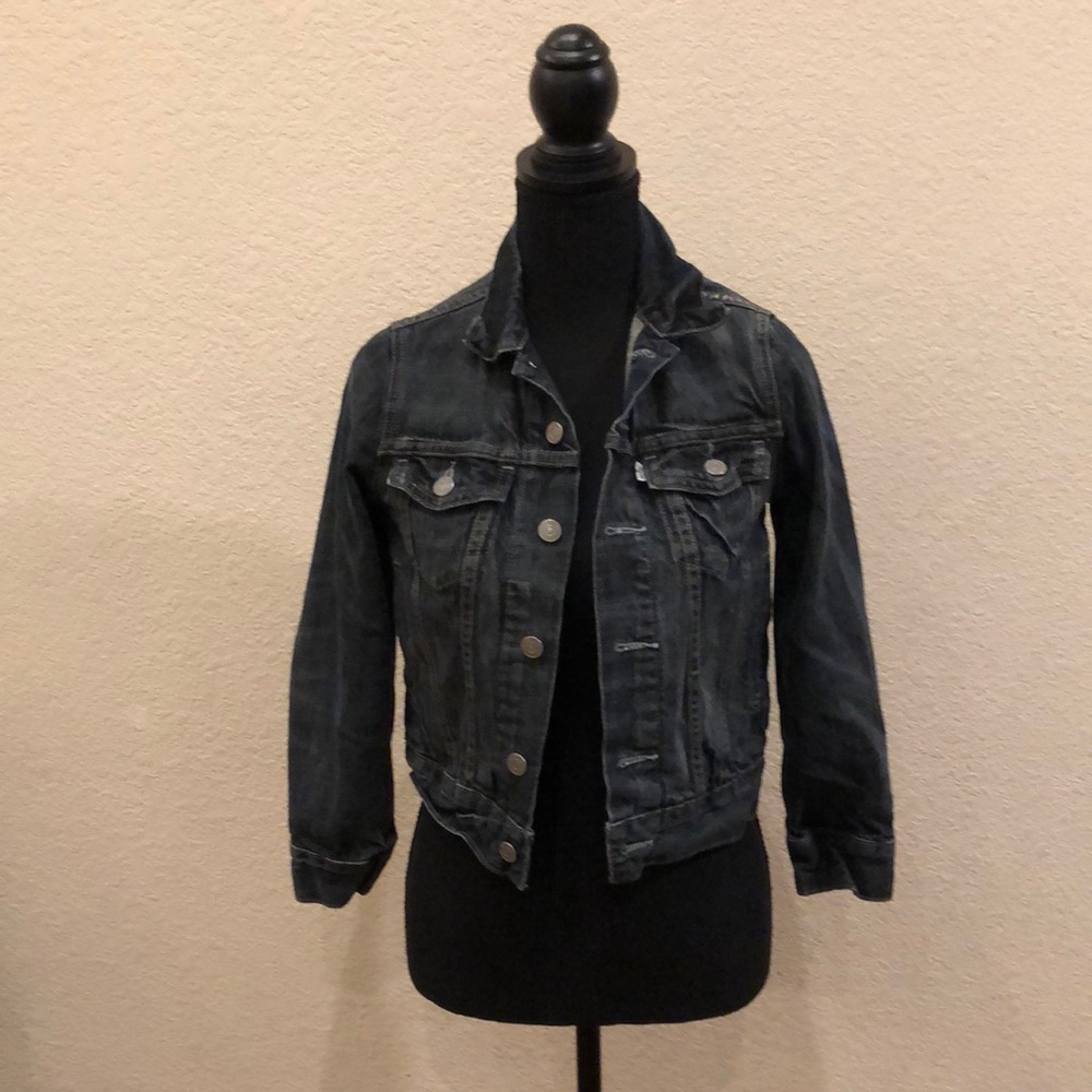 Denim jacket